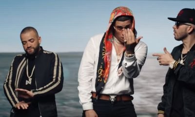 Nacho - Bailame ft Yandel, Bad Bunny (Remix)