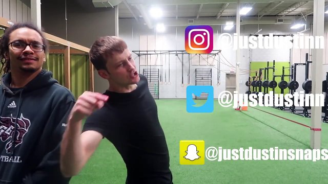 100 LAYERS OF DUCT TAPE (DANGER ALERT) UNBREAKABLE WALL