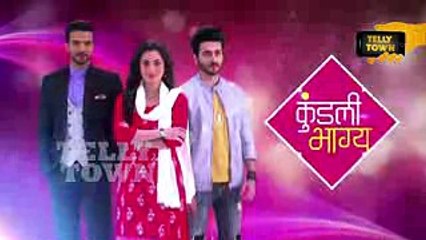 Kundali Bhagya - 14th August 2017 - Latest Upcoming Twist - Zee TV Serial News