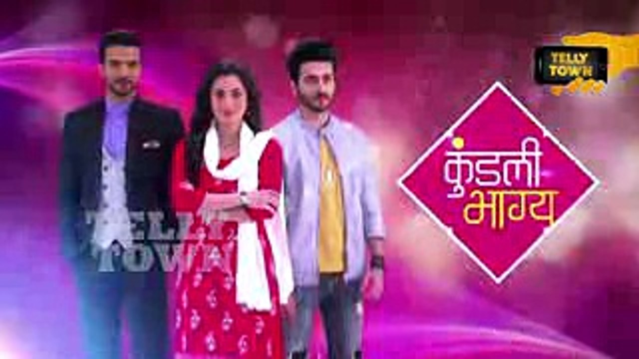 Kundali Bhagya - 14th August 2017 - Latest Upcoming Twist - Zee TV Serial News