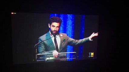 Stephanie J. Block Im Breaking Down (Drama Desk Awards 2017)