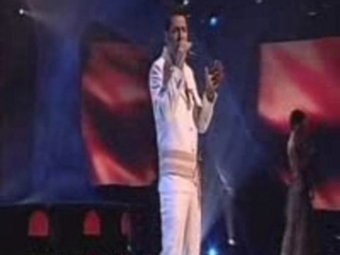 Zeljko Joksimovic Lane Moje Eurovision 2004 LIVE Finale