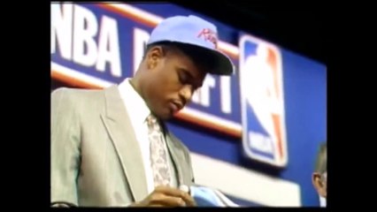 Pervis Ellison: 1989 NBA Draft 1st Pick