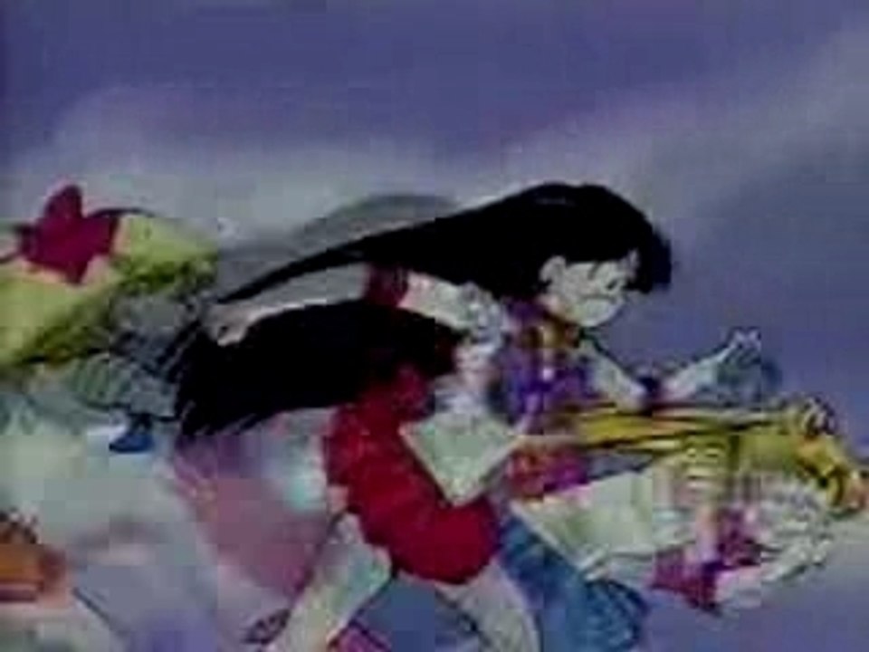 Sailor Moon - Day of Destiny