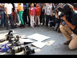 México, primer lugar a nivel mundial en asesinatos a periodistas