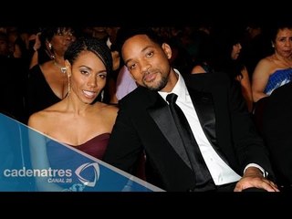 Will Smith se divorcia de Jada Pinkett