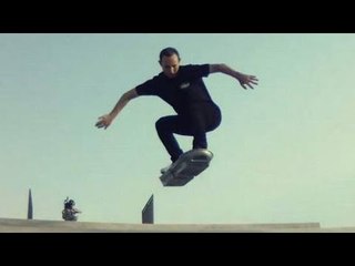 ¡ENTÉRATE! Lexus hace realidad la patineta que levita de 'Volver al futuro'