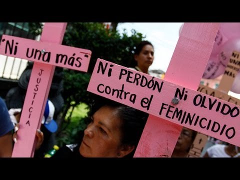 Decretada la alerta de género en Edomex por incidencia de feminicidios