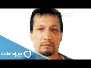 Consignan a Daniel Pacheco, sospechoso del multihomicidio en la Narvarte