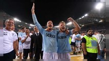 Lazio claim Italian Supercup with win over Juventus
