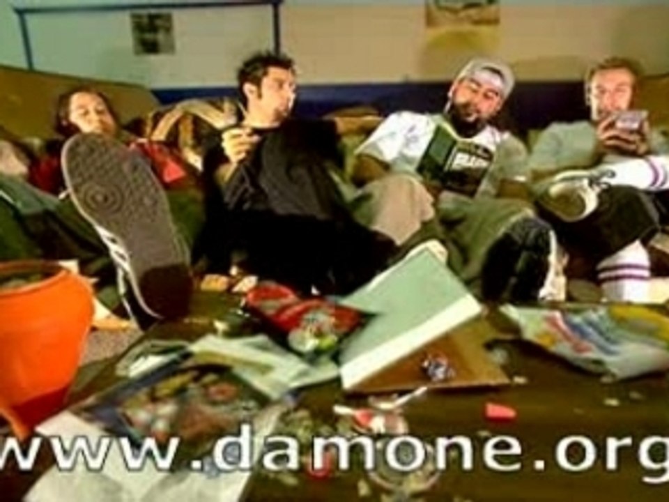 Deftones Korn - Engine