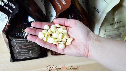 Темперируем шоколад дома ☆ 2 способа, без камня ☆ ДЕКОР: твисты и трансферы