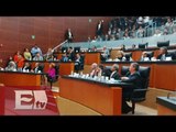 Chabelo recibió emotivo homenaje del Senado de la República / Nacional