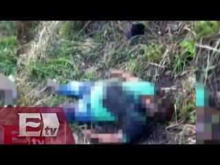 Abaten a jefe de sicarios de 'La tuta' / Vianey Esquinca