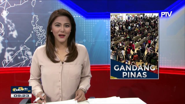 Bilang ng mga dayuhang bumisita sa bansa, tumaas