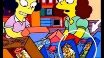 Mensagens subliminares no desenhos Simpsons
