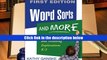 Best Ebook  Word Sorts and More: Sound, Pattern, and Meaning Explorations K-3 (Solving Problems in