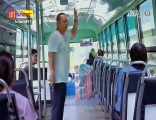 Phim hót hiện nay - chuyến xe bảo táp (part2)- xem cười rụng rốn