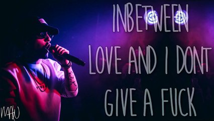 Russ - Inbetween (With Lyrics)