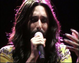 "PURPLE RAIN" - #ConchitaLIVE - #BeachAreana Lignano Sabbiadoro, Italia - 08.08.2017