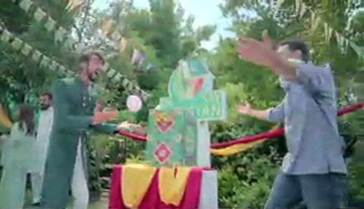 Dil Say Pakistan by Haroon with Muniba Mazari, Javed Bashir
