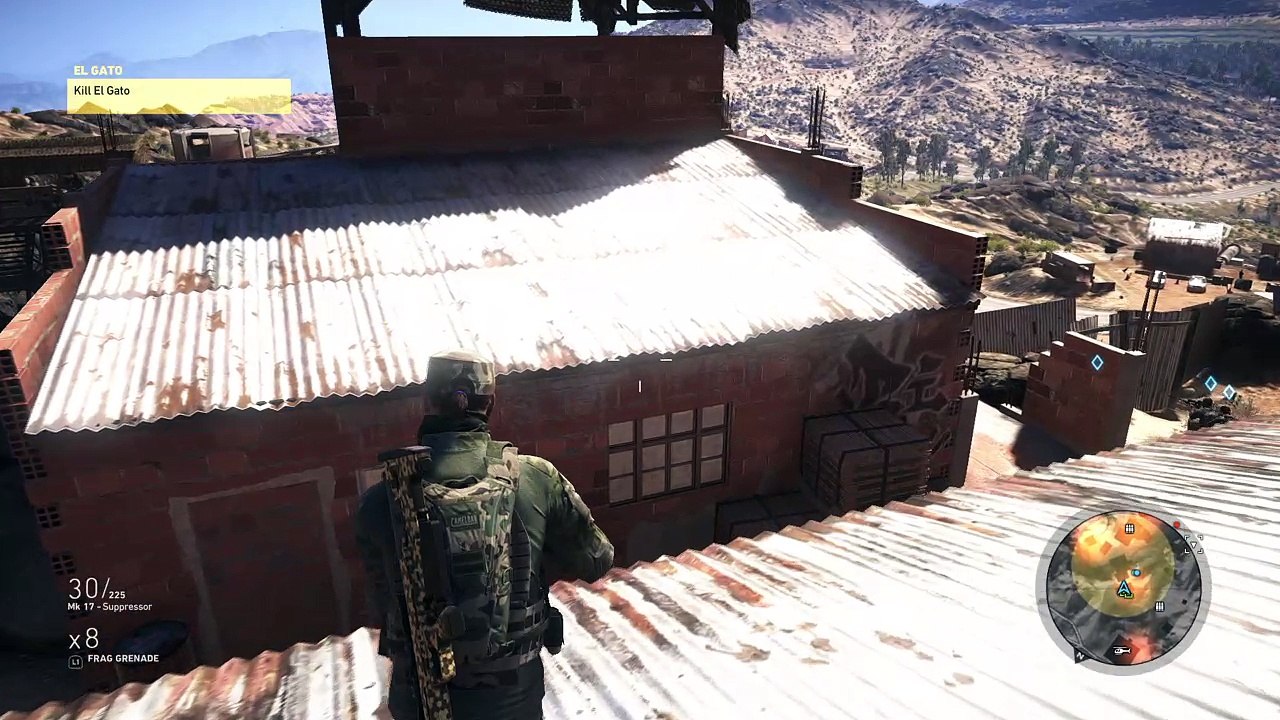Tom Clancy's Ghost Recon® Wildlands El Gato is El Deado