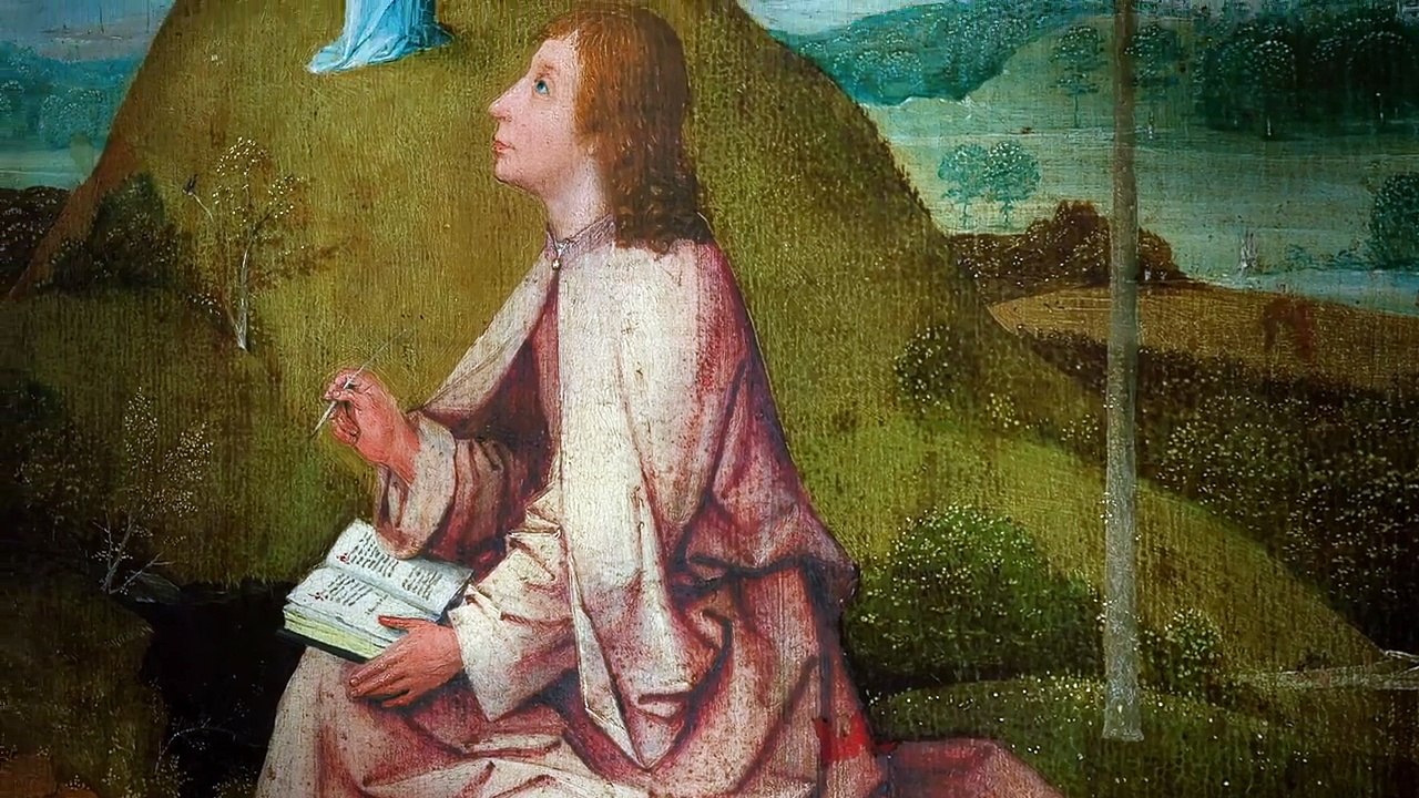 EXHIBITION ON SCREEN - The Curious World of Hieronymus Bosch