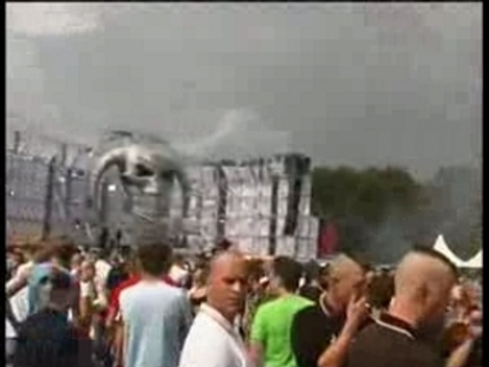 Angerfist Hardcore