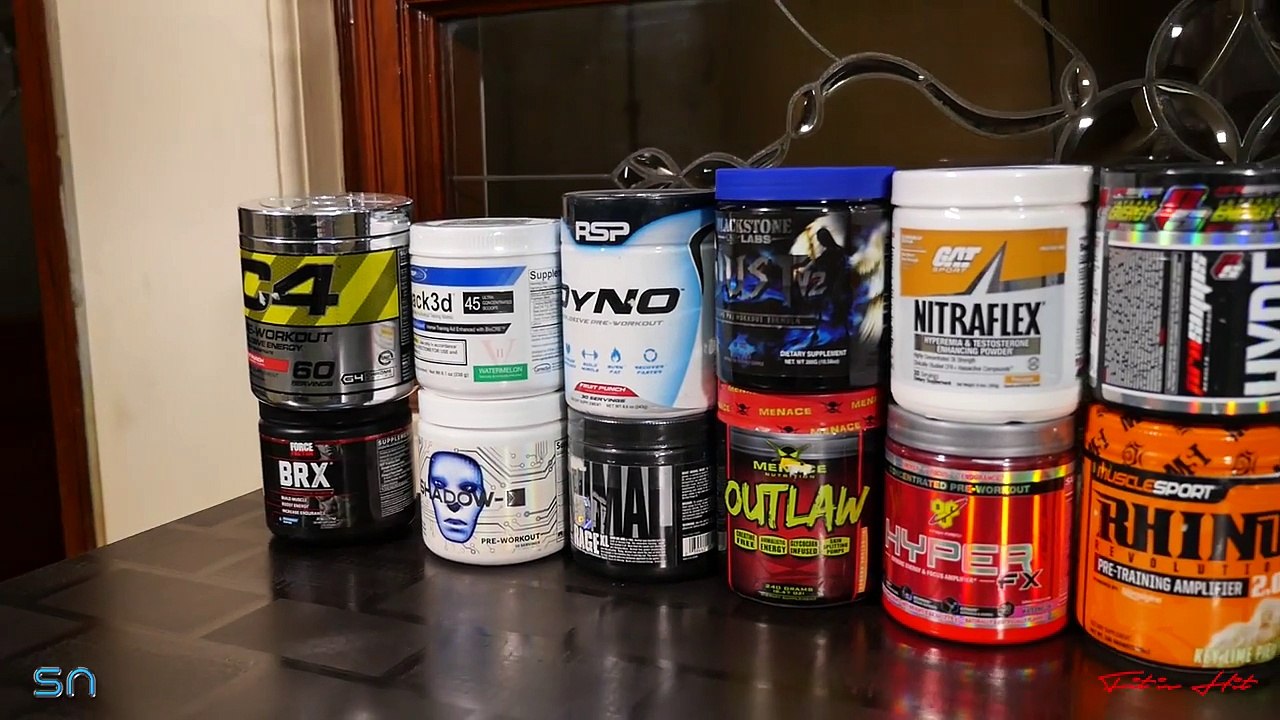 Fit Is Hit - Pre workout - Reviews - Episode 2 - Fitness 2017