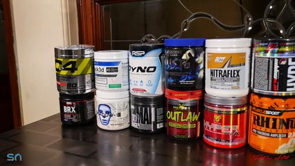 Fit Is Hit - Pre workout - Reviews - Episode 2 - Fitness 2017