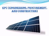 EPC (Engineering Procurement Construction)