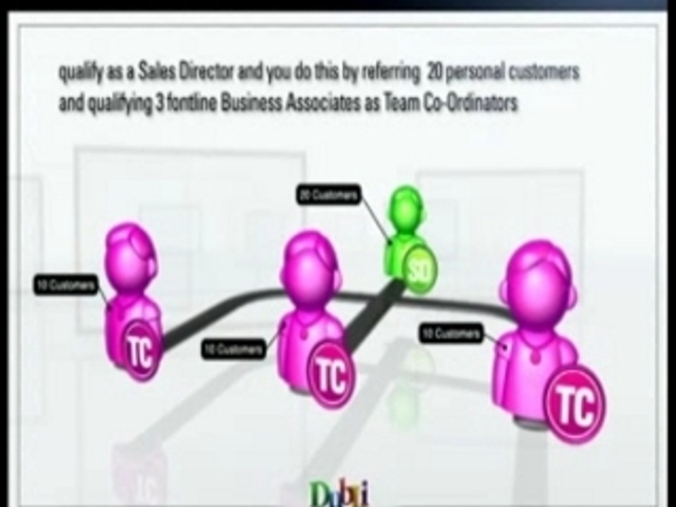 DubLi Network Compensation Plan