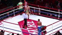 Comeback Fight: Fil Am Brian Viloria Beats Mexican Ruben Montoya 3/2/17