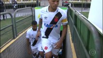 Vasco x Palmeiras (Campeonato Brasileiro 2017 20ª rodada) 2º Tempo
