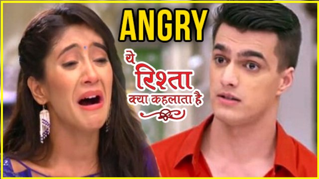 Kartik ANGRY With Naira Goes MISSING From Keerti-Naksh WEDDING Yeh Rishta Kya Kehlata Hai