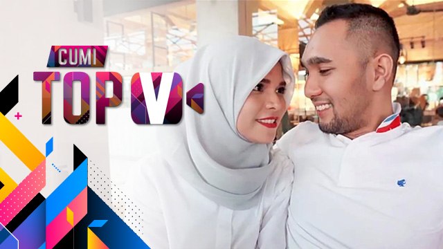 Cumi TOP V: 5 Tanda Retaknya Rumah Tangga Mantan Suami Ayu Ting Ting