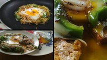 Top 3 5 star hotel jaisi stylish and easy egg dishes|egg bendict|poached egg|egg nest omelet