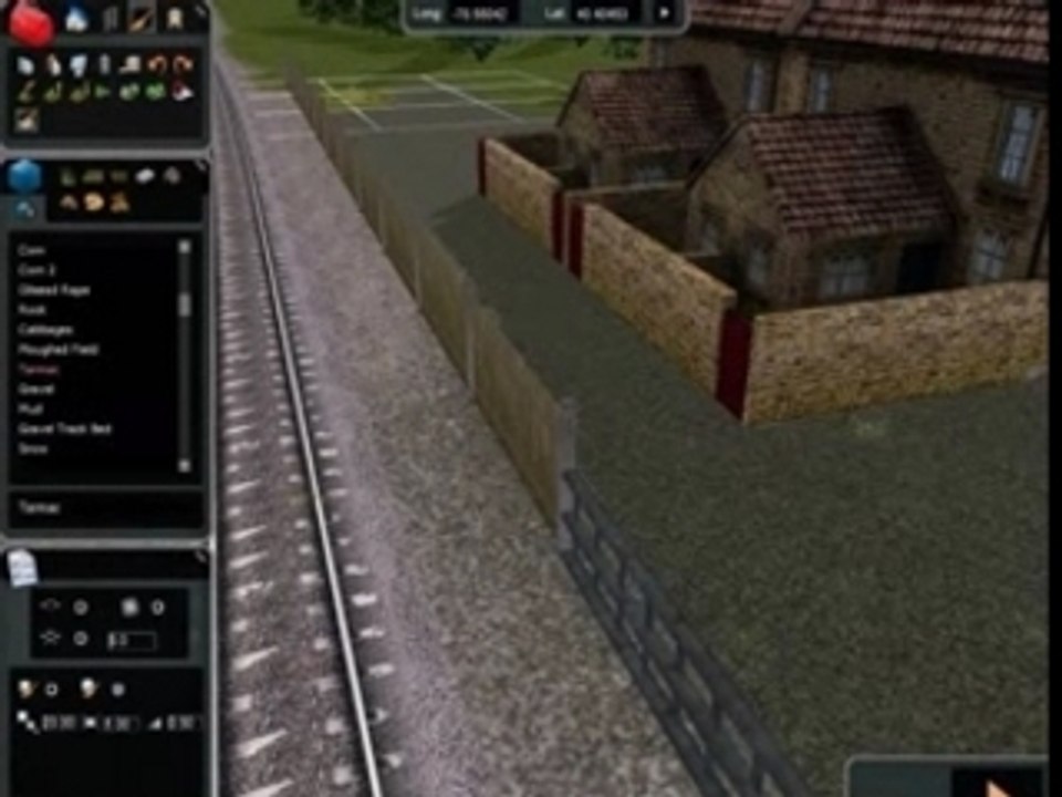 Rail Simulator World Editor V2