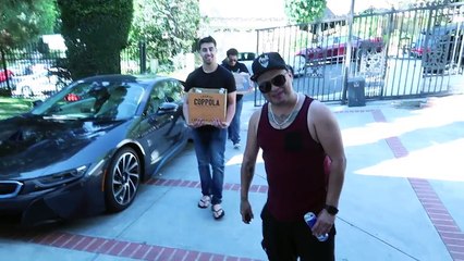 Se liga a todas las ZORRAS en LOS ANGELES | Documental #15 (HotSpanish Vlogs)