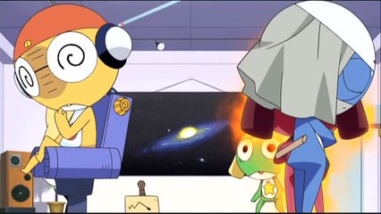 Keroro Gunso ตอนที่ 342 1/2 พากย์ไทย