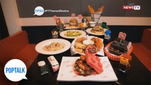 PopTalk: Themed resto food trip with Koreen Medina