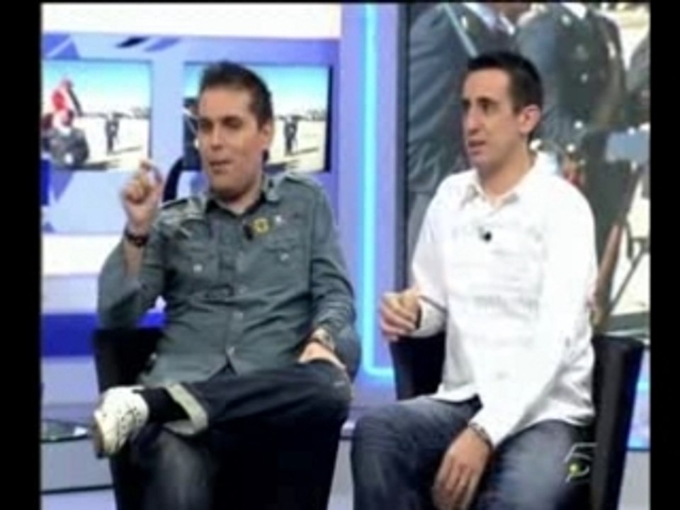 Entrevista Militares gay telecinco parte 1