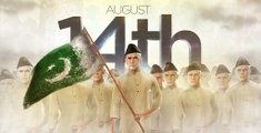 Pakistan 70th Independence Day  special documented video from the day of independence