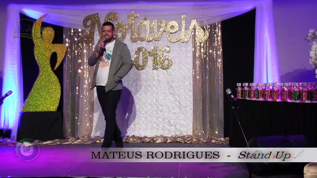 Notaveis USA 2016 Awards - Parte 3 - Mateus Rodrigues