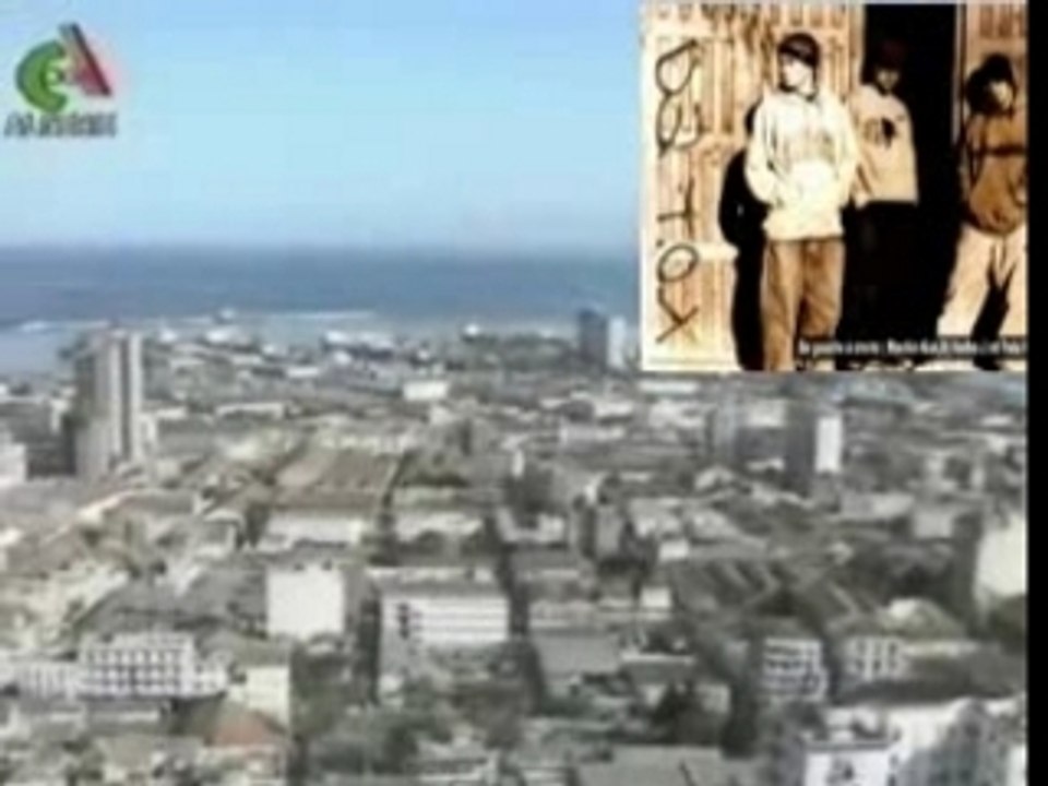 MAFIA UNDERGROUND wahranai nmoute 3like wahran bladi algerie