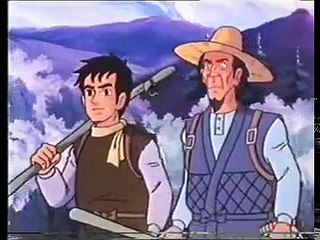 Cari amici animali (Anime yasei no sakebi) 3 episodi