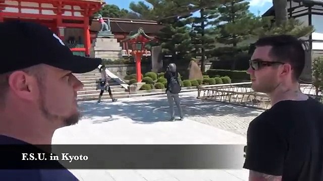 NO TATTOOs Kicked out of a GYM!!! - Japan Life 101, Gym Aug 2017