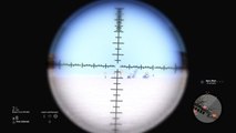 Tom Clancy's Ghost Recon® Wildlands 800 Meter unassisted sniper shot