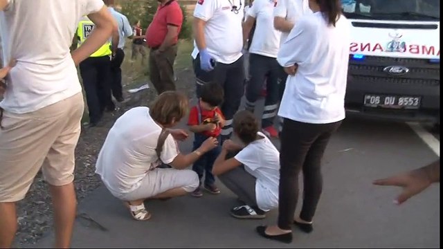 Başkent'te Konya Yolunda Art Arda İki Kaza: 4 Ölü, 24 Yaralı