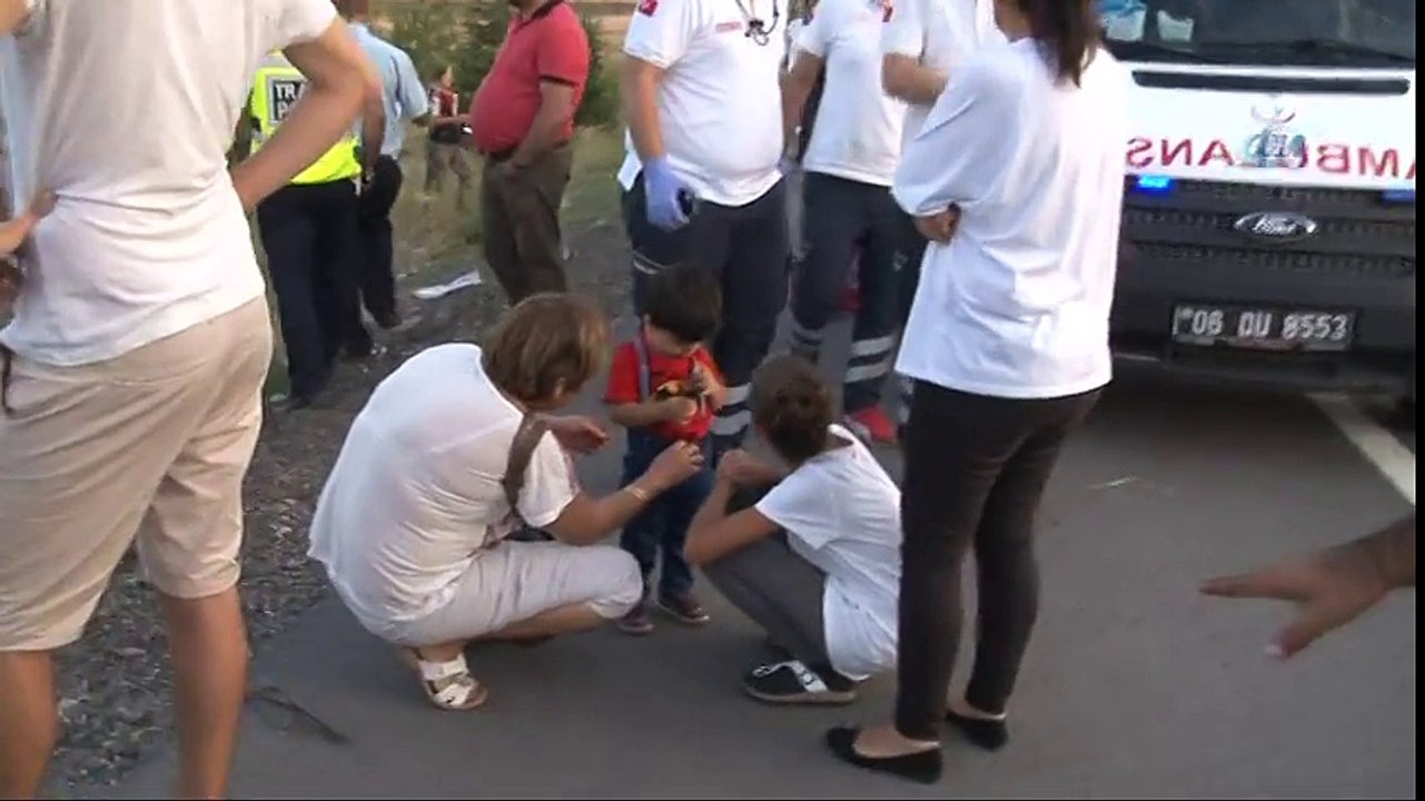 Başkent'te Konya Yolunda Art Arda İki Kaza: 4 Ölü, 24 Yaralı